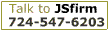 Contact JSfirm 724-547-6203