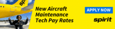 Spirit Airlines is Hiring!