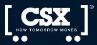 CSX, Inc