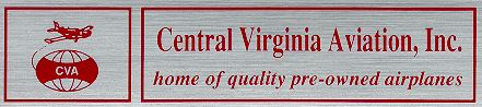 Central Virginia Aviation, Inc.