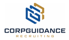 CorpGuidance Recruiting
