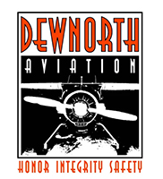 DEW North Aviation