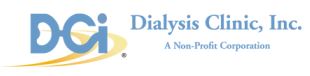 Dialysis Clinic, Inc.