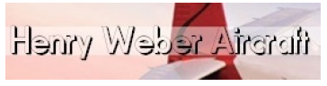 Henry Weber Aircraft