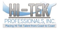 Hi-Tek Professionals, Inc.