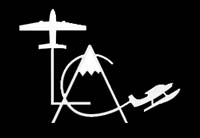 Lake Clark Air Logo