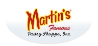 Martin's Famous Pastry Shoppe, Inc.