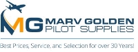 Marv Golden Pilot Supplies