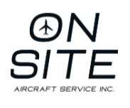 On Site Aircraft Service, Inc.