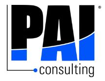 PAI Consulting
