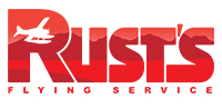 Rust's Flying Service