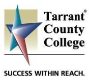 Tarrant County College District