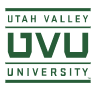 Utah Valley University