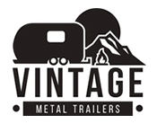 Vintage Metal Trailers