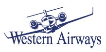 Western Airways, Inc