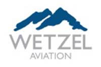 Wetzel Aviation Logo