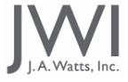 J.A. Watts, Inc.