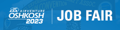 Aviation Job Fair At EAA AirVenture Oshkosh