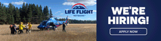 Life Flight Network is Hiring!