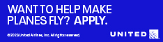 United Airlines is Hiring!