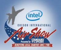 Intel Oregon International Air Show