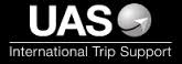 UAS International Trip Support